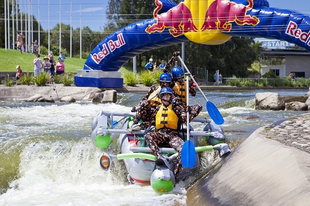 Red Bull Rapids 2012 Australia